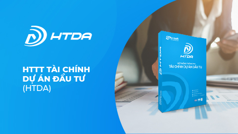 Phần mềm Hệ thống thông tin Tài chính dự án đầu tư